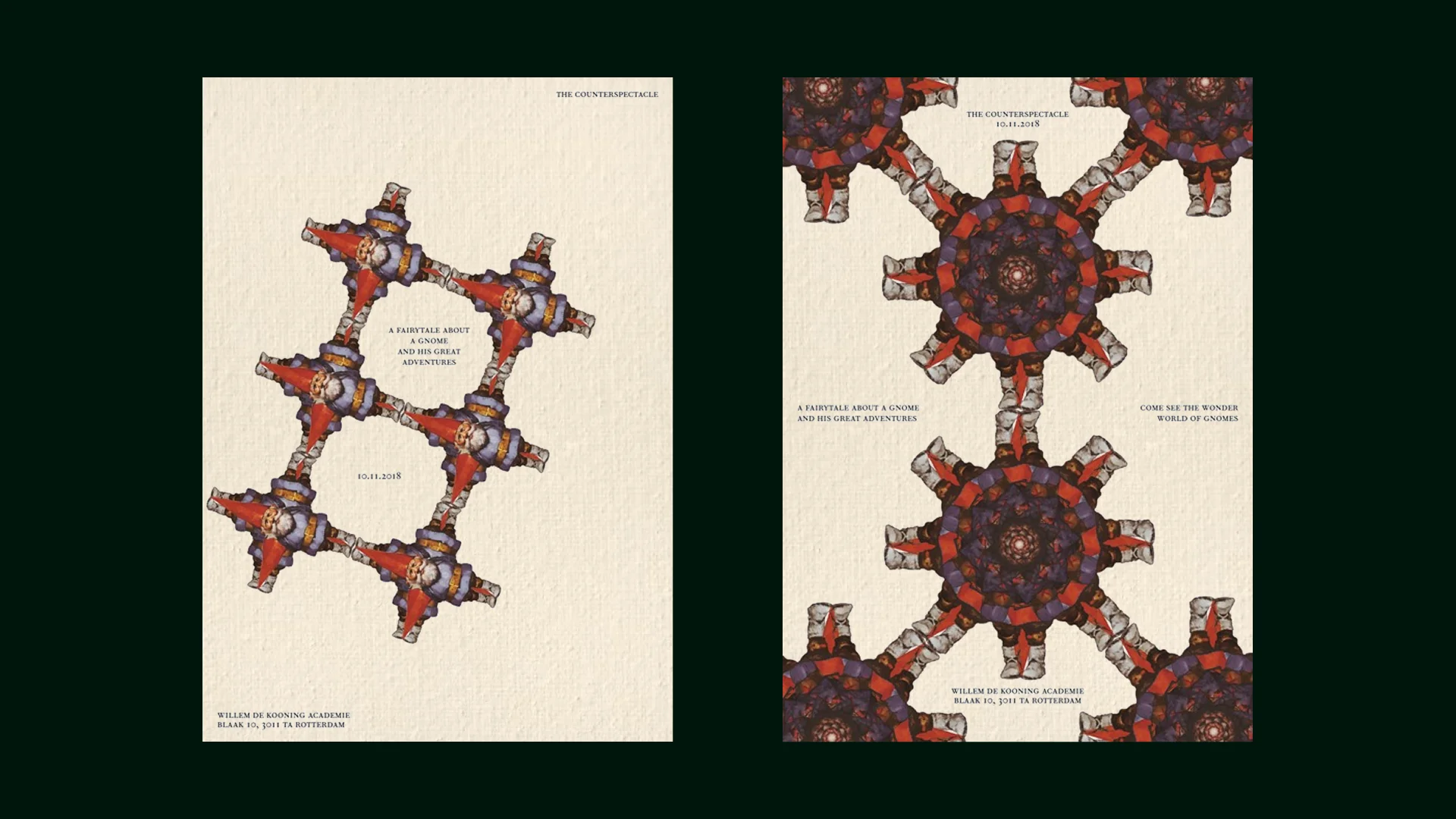 Poster design